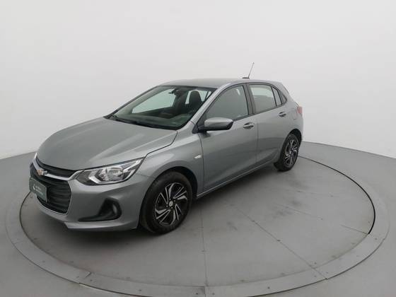 CHEVROLET ONIX 1.0 TURBO FLEX LT MANUAL